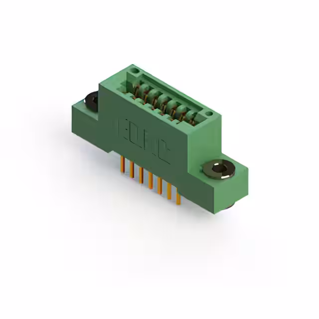 845-014-542-203 EDAC Inc.  Edgeboard Connectors